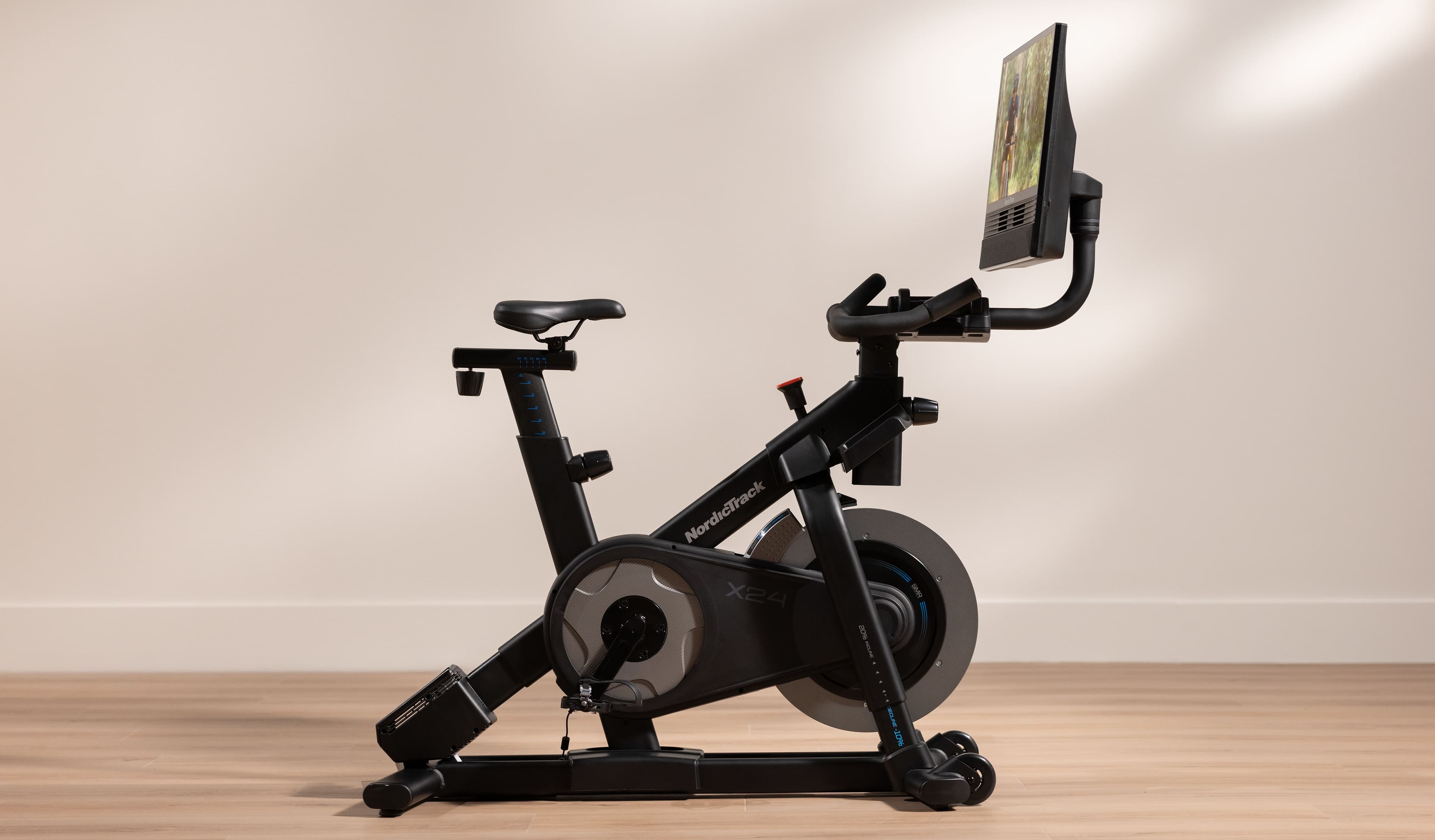 NordicTrack X24 Exercise Bike